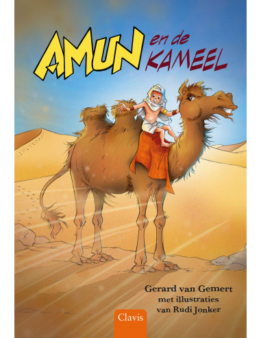 Amun en de kameel