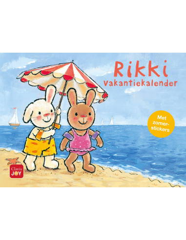 Vakantiekalender Rikki