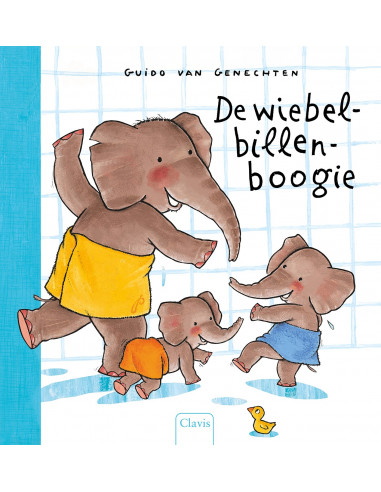 De wiebelbillenboogie