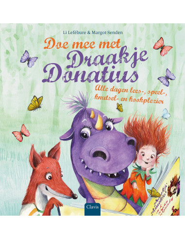 Doe mee met Draakje Donatius