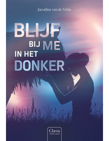 Blijf bij me in het donker