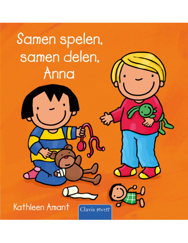 Samen spelen, samen delen, Anna