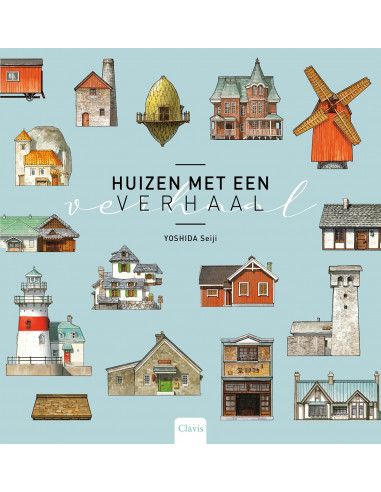 Huizen met een verhaal