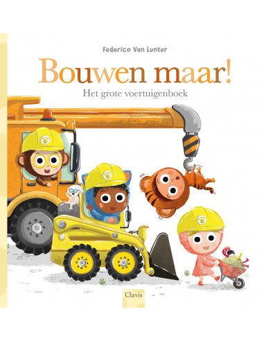 Bouwen maar!