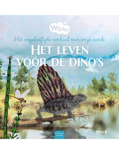 Het leven vóór de dino's