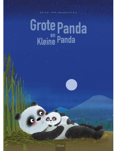 Grote Panda en Kleine Panda