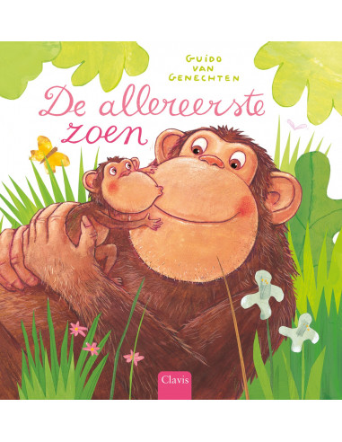 De allereerste zoen