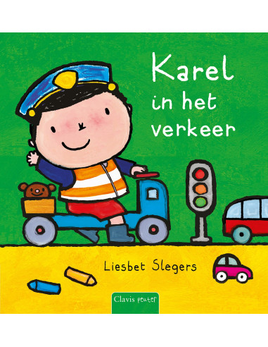 Karel in het verkeer