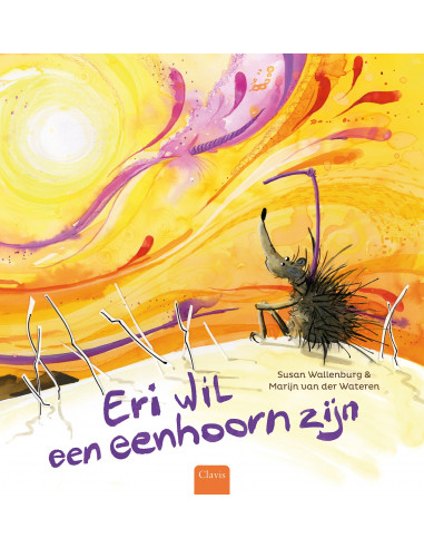 Eri wil een eenhoorn zijn