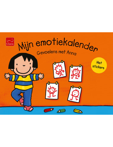 Mijn emotiekalender