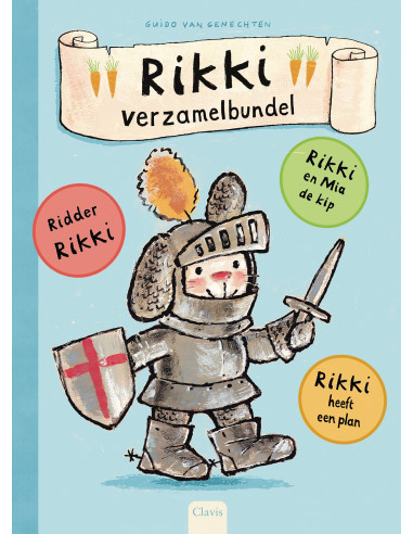 Rikki verzamelbundel