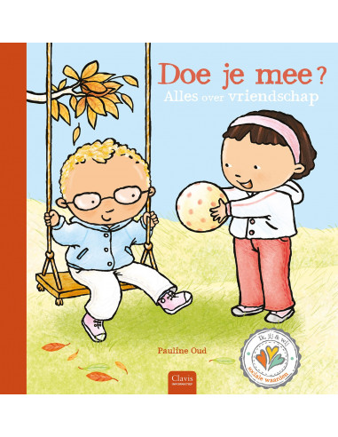 Doe je mee? Alles over vriendschap