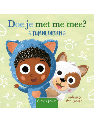 Doe je met me mee? Tamme dieren