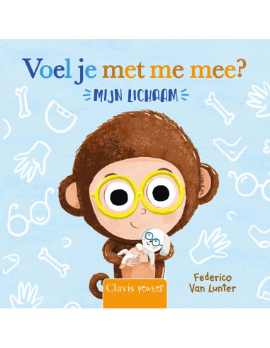 Voel je met me mee? Mijn lichaam