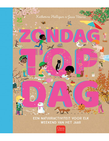 Zondag topdag