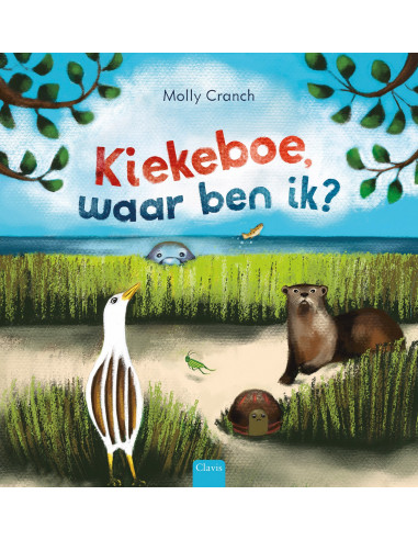 Kiekeboe, waar ben ik?