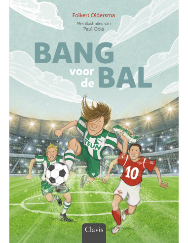 Bang voor de bal