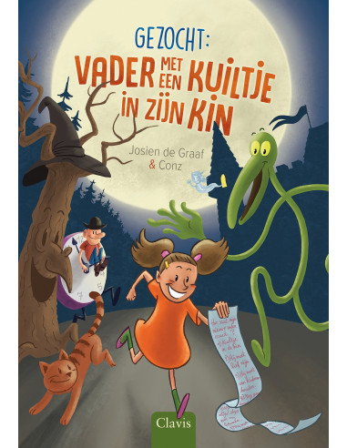 Gezocht: vader met een kuiltje in zijn k