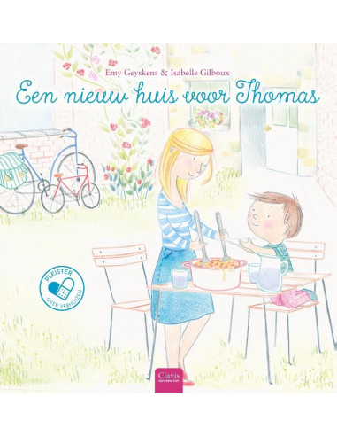 Een nieuw huis voor Thomas