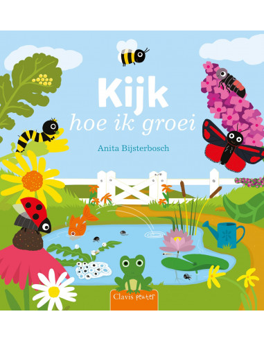 Kijk hoe ik groei