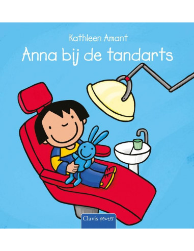 Anna bij de tandarts