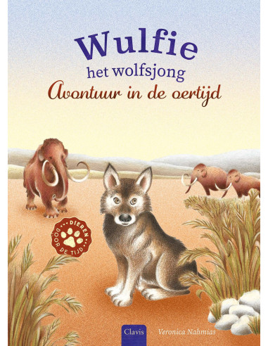 Wulfie het wolfsjong