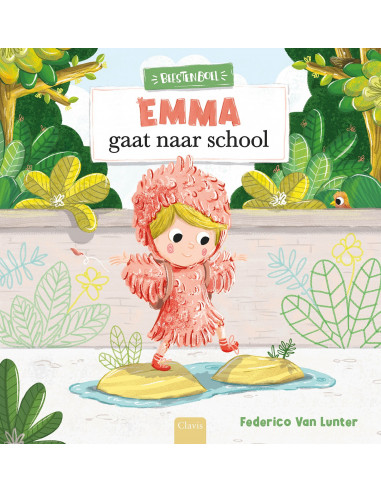 Emma gaat naar school