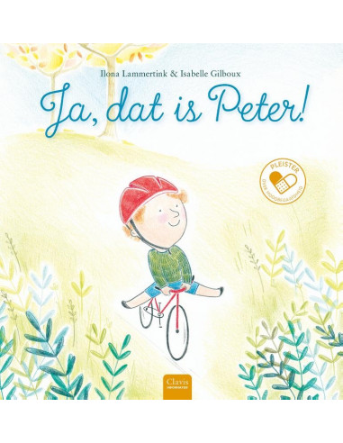 Ja, dat is Peter!