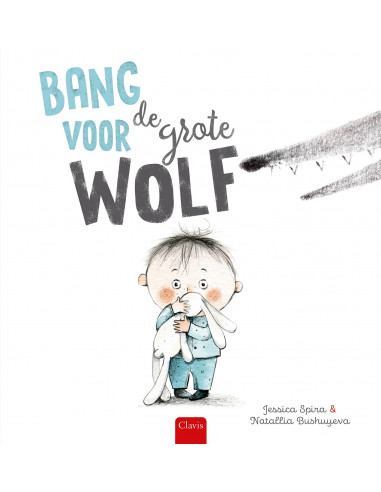 Bang voor de grote wolf