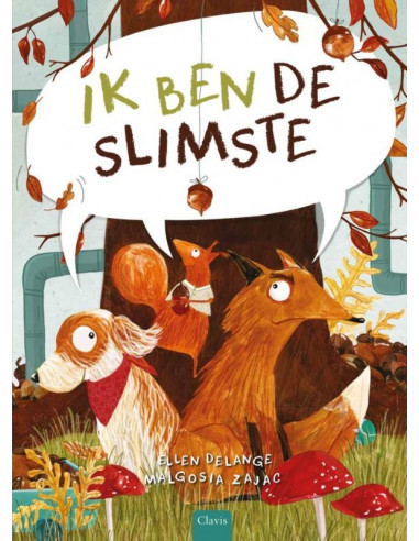 Ik ben de slimste