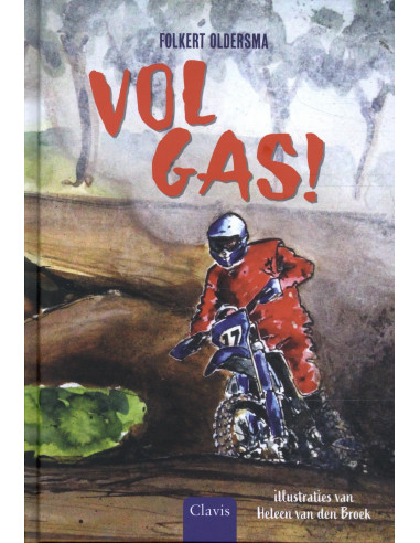 Vol gas!