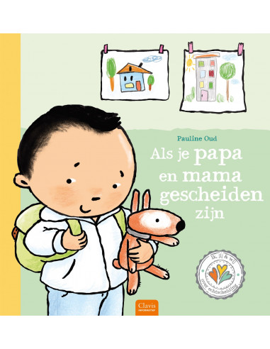 Als je papa en mama gescheiden zijn