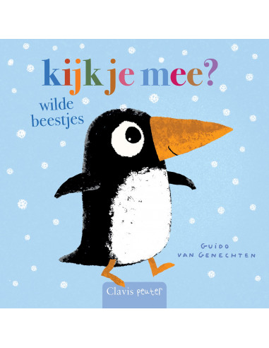 Wilde beestjes