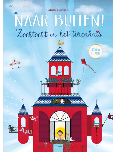 Naar buiten!