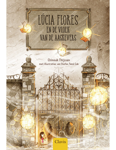 Lúcia Flores en de vloek van de aaskever