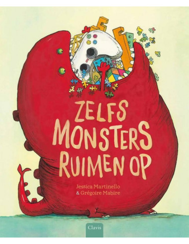 Zelfs monsters ruimen op