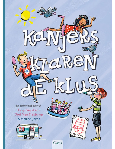 Kanjers klaren de klus