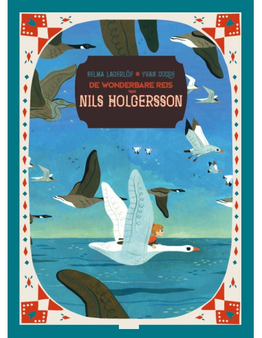 De wonderbare reis van Nils Holgersson