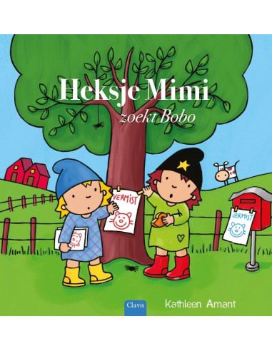 Heksje Mimi zoekt Bobo