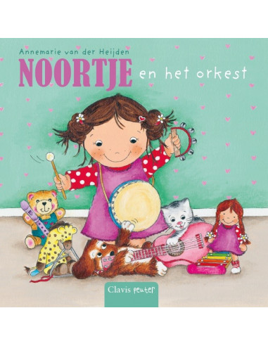 Noortje en het orkest