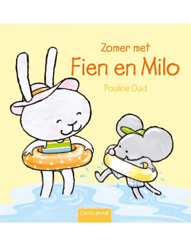 Zomer met Fien en Milo