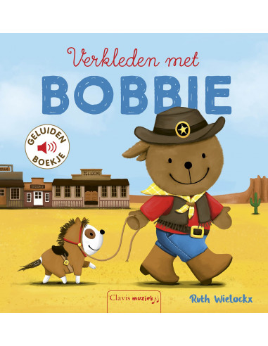 Verkleden met Bobbie