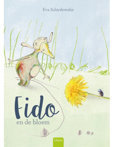 Fido en de bloem