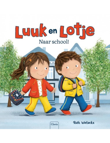 Naar school!