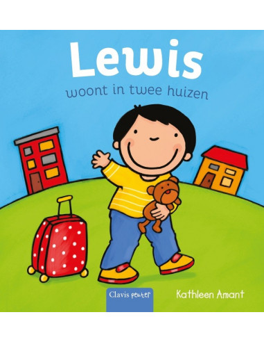 Lewis woont in twee huizen