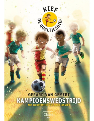 Kampioenswedstrijd