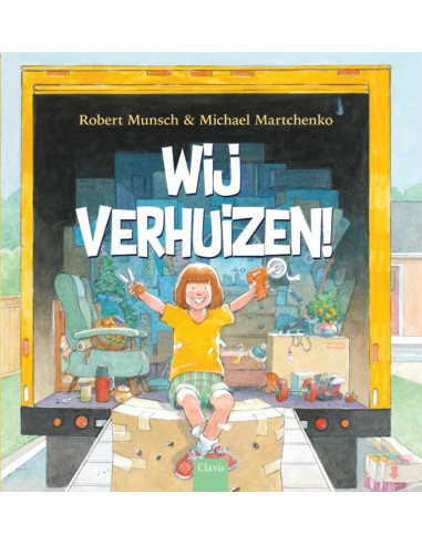 Wij verhuizen!