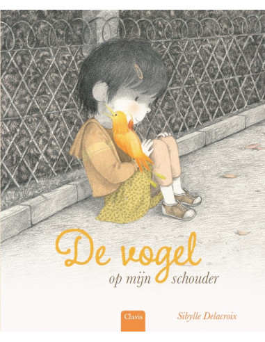 De vogel op mijn schouder