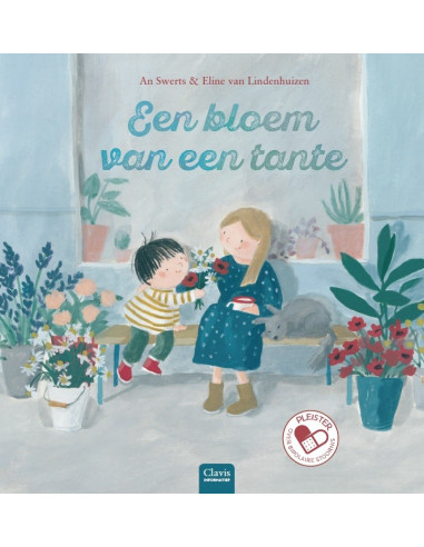 Een bloem van een tante