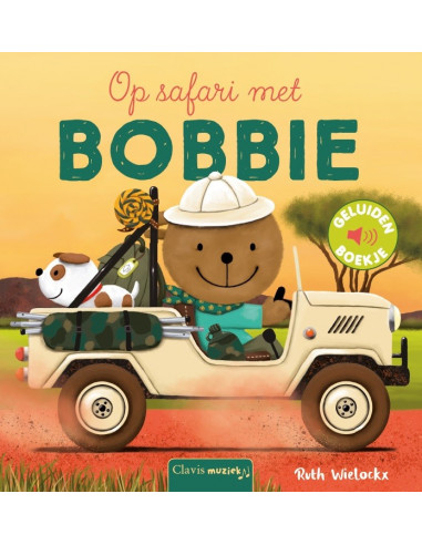 Op safari met Bobbie